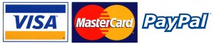 VisaMastercardPaypal