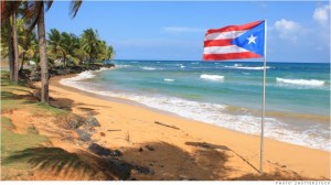 Puerto Rico playa