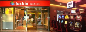 Luckia Sport Cafe