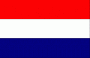 Bandera Holanda