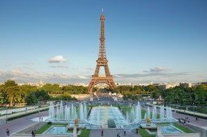 Torre-Eiffel-Paris