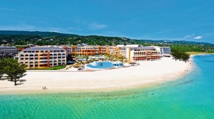 Jamaica resort
