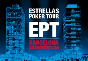 Estrellas poker tour Barcelona