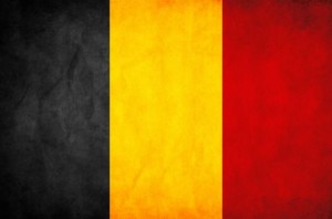 Belgica bandera