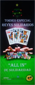 Ceuta poker solidario