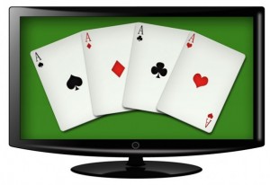 Poker en TV