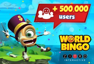 World of Bingo 500000