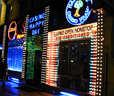 Bar casino Praga