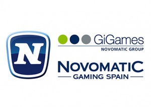 Novomatic Gigames