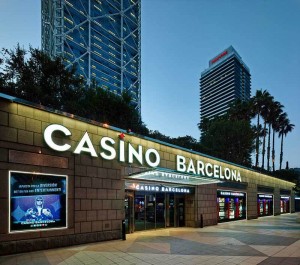 Casino Barcelona fachada