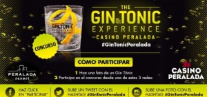 Gin&Tonic Experience Peralada