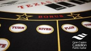 Texas poker bonus castellon