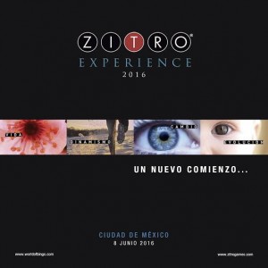 Zitro experience 2016