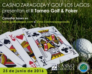 Golf&poker Casino Zaragoza