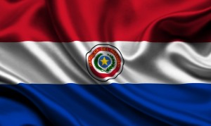 Paraguay bandera