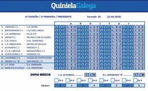 Quiniela Galega