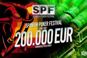 Spanish Poker Festival julio'16