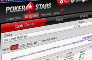 PokerStars pantallazo