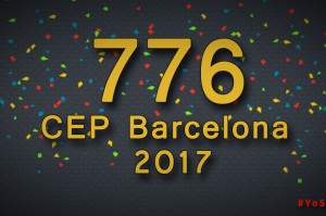 CEP Barcelona 2017
