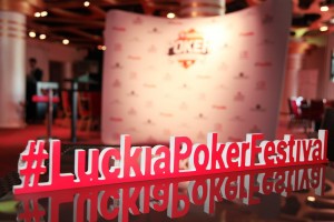 Luckia poker festival Mallorca