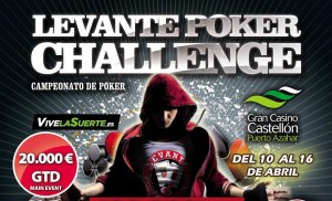 Levante Poker Challenge SSanta'17