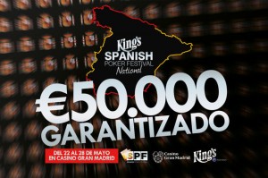 Spanish Poker Festival 2017 España