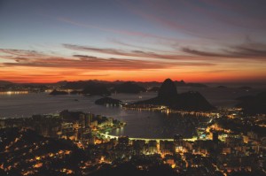 Brazil Travel Olympics