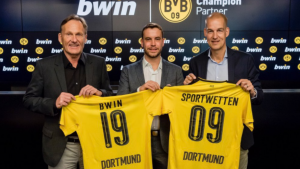 Dortmund bwin