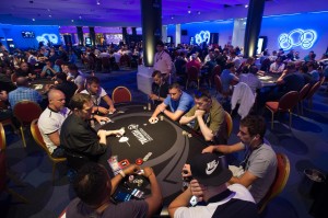 Poker Room Marbella'17