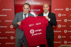 Sportium Liga renovacion