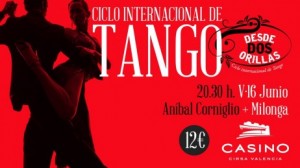 Tango Cirsa Valencia