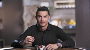 Ronaldo PokerStars