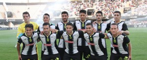 Cartagena futbol