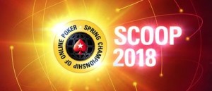 Scoop PokerStars2018