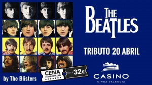 Beatles-Casino-Cirsa-Valencia