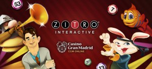 Zitro Casino Gran Madrid