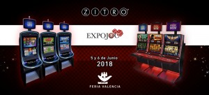 Zitro Expojoc Valencia