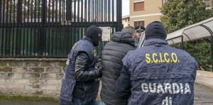 Italia mafia apuestas
